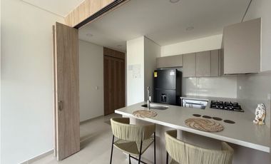 Se arrienda apartamento en Pozos Colorados, Santa Marta