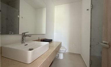 Se arrienda apartamento en Pozos Colorados, Santa Marta