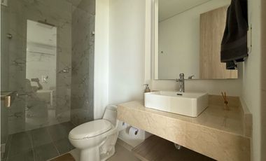 Se arrienda apartamento en Pozos Colorados, Santa Marta