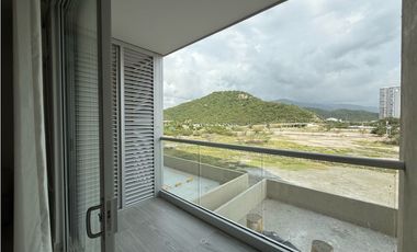 Se arrienda apartamento en Pozos Colorados, Santa Marta