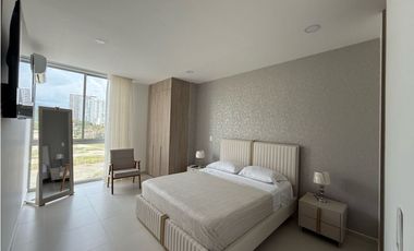 Se arrienda apartamento en Pozos Colorados, Santa Marta