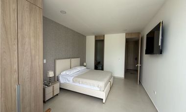 Se arrienda apartamento en Pozos Colorados, Santa Marta