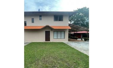 CASA ALQUILER CON OPCIÓN A COMPRA  ENTRADA DE CERMEÑO CAPIRA