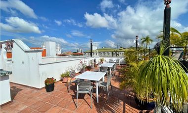 VENTA DE APARTAMENTO EN CASCO ANTIGUO PH ART DECO (13)