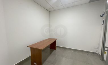 Alquiler de oficina en Marbella P.H. Ocean Business Plaza Bella Vista