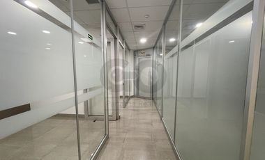 Alquiler de oficina en Marbella P.H. Ocean Business Plaza Bella Vista