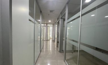 Alquiler de oficina en Marbella P.H. Ocean Business Plaza Bella Vista