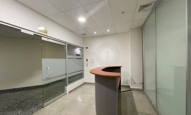 Alquiler de oficina en Marbella P.H. Ocean Business Plaza Bella Vista