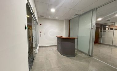 Alquiler de oficina en Marbella P.H. Ocean Business Plaza Bella Vista