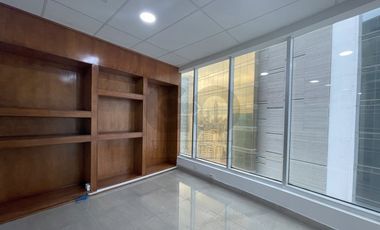 Alquiler de oficina en Marbella P.H. Ocean Business Plaza Bella Vista