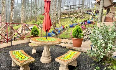 VENTA CASA EN ALTOS DEL MARIA 2800M2 CON EXCELENTE VISTA NATURALEZA CV