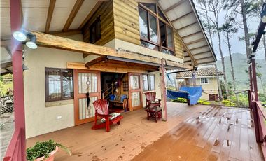 VENTA CASA EN ALTOS DEL MARIA 2800M2 CON EXCELENTE VISTA NATURALEZA CV