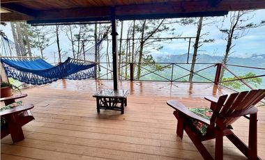 VENTA CASA EN ALTOS DEL MARIA 2800M2 CON EXCELENTE VISTA NATURALEZA CV