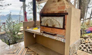 VENTA CASA EN ALTOS DEL MARIA 2800M2 CON EXCELENTE VISTA NATURALEZA CV