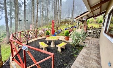 VENTA CASA EN ALTOS DEL MARIA 2800M2 CON EXCELENTE VISTA NATURALEZA CV