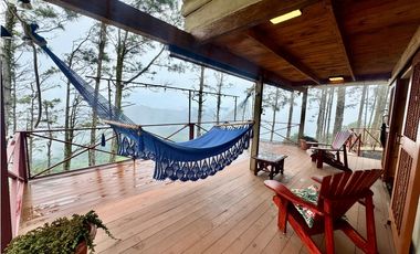 VENTA CASA EN ALTOS DEL MARIA 2800M2 CON EXCELENTE VISTA NATURALEZA CV