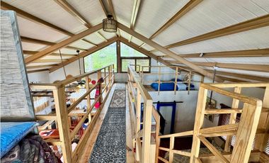 VENTA CASA EN ALTOS DEL MARIA 2800M2 CON EXCELENTE VISTA NATURALEZA CV