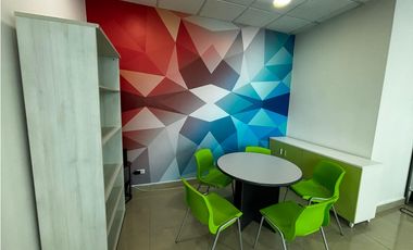 EL CARMEN / PLAZA KORINTHO / 74M / 4 DIVISIONES / FRENTE A VIA