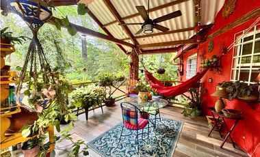 VENTA CASA EN ALTOS DEL MARIA 1500M2 CV