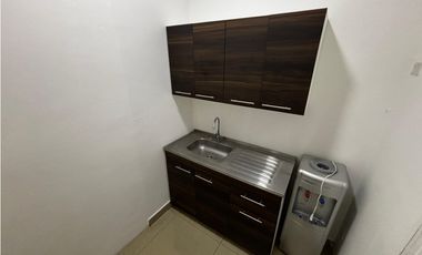 EL CARMEN / PLAZA KORINTHO / 112M / AMOBLADO / FRENTE A VIA