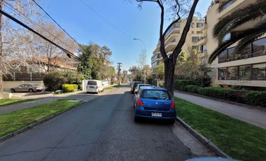 Departamento amplio en el mejor sector de Providencia