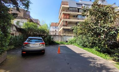 Departamento amplio en el mejor sector de Providencia