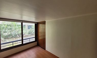 Departamento amplio en el mejor sector de Providencia