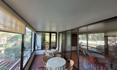 Departamento amplio en el mejor sector de Providencia
