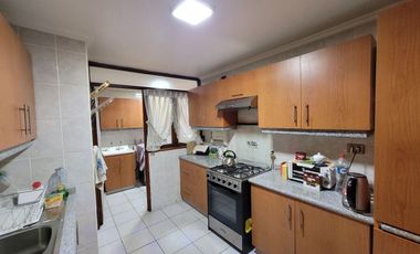 Departamento amplio en el mejor sector de Providencia