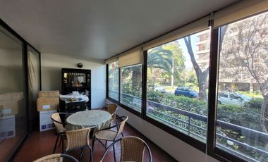 Departamento amplio en el mejor sector de Providencia