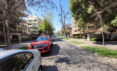 Departamento amplio en el mejor sector de Providencia