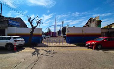 Terreno Comercial estratégico en centro Melipilla 1.200 m²