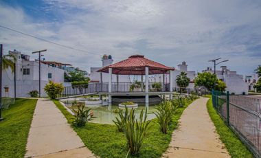 Casa en Condominio en Tequesquitengo Jojutla - M2AI-879-Cd