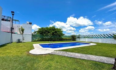 Casa en Condominio en Tequesquitengo Jojutla - M2AI-879-Cd