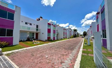 Casa en Condominio en Tequesquitengo Jojutla - M2AI-879-Cd