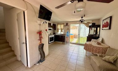 Casa en Condominio en Tequesquitengo Jojutla - M2AI-879-Cd
