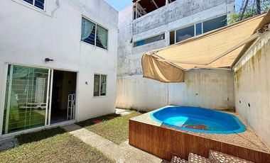 Casa en Condominio en Tequesquitengo Jojutla - M2AI-879-Cd