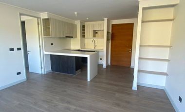 Arriendo Departamento 1D+1B Vista Puerto   Varas