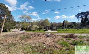 Excelente Lote en venta de 735 m² en Sierra de los Padres. Zona Capilla