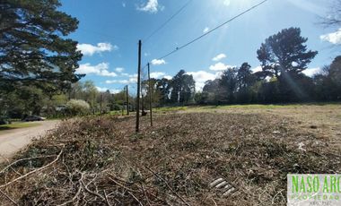 Excelente Lote en venta de 735 m² en Sierra de los Padres. Zona Capilla