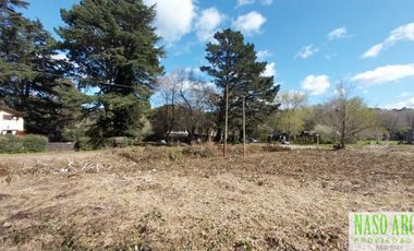 Excelente Lote en venta de 735 m² en Sierra de los Padres. Zona Capilla