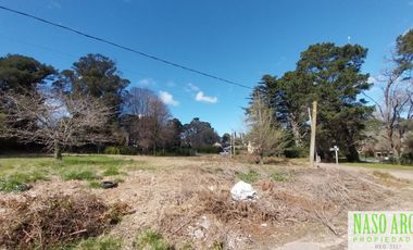 Excelente Lote en venta de 735 m² en Sierra de los Padres. Zona Capilla