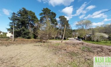 Excelente Lote en venta de 735 m² en Sierra de los Padres. Zona Capilla