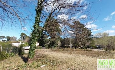 Excelente Lote en venta de 735 m² en Sierra de los Padres. Zona Capilla