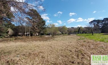 Excelente Lote en venta de 735 m² en Sierra de los Padres. Zona Capilla