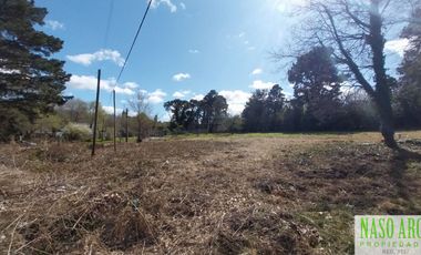 Excelente Lote en venta de 735 m² en Sierra de los Padres. Zona Capilla