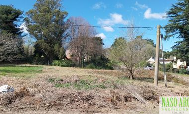 Excelente Lote en venta de 735 m² en Sierra de los Padres. Zona Capilla