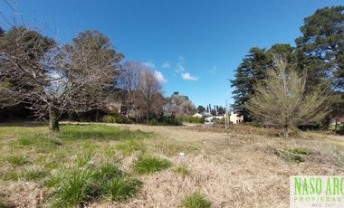 Excelente Lote en venta de 735 m² en Sierra de los Padres. Zona Capilla