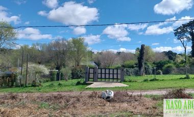 Excelente Lote en venta de 735 m² en Sierra de los Padres. Zona Capilla