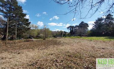 Excelente Lote en venta de 735 m² en Sierra de los Padres. Zona Capilla